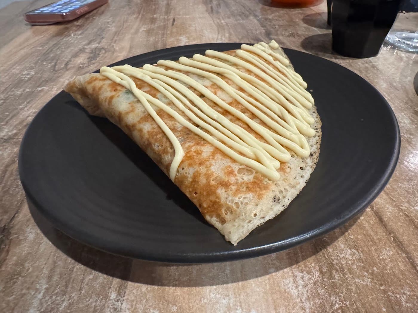 Crepe House Cafe - Selection of fresh food and gourmet crepes